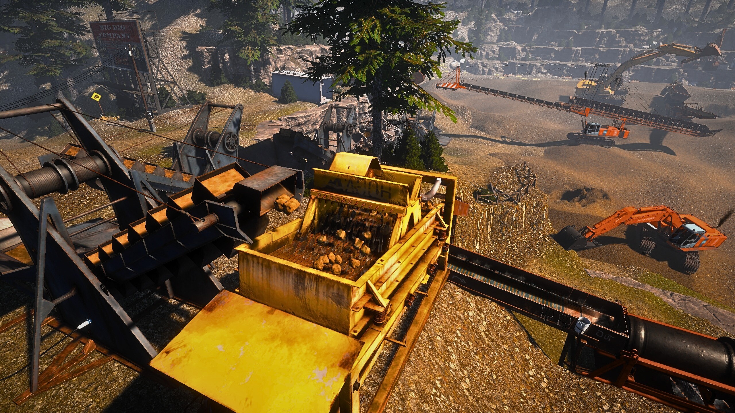 Gold Mining Simulator - Definitive Edition screenshot 3