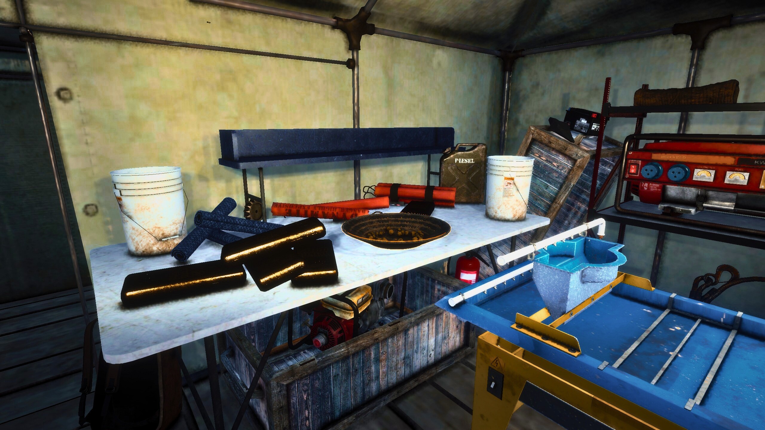 Gold Mining Simulator - Definitive Edition screenshot 4