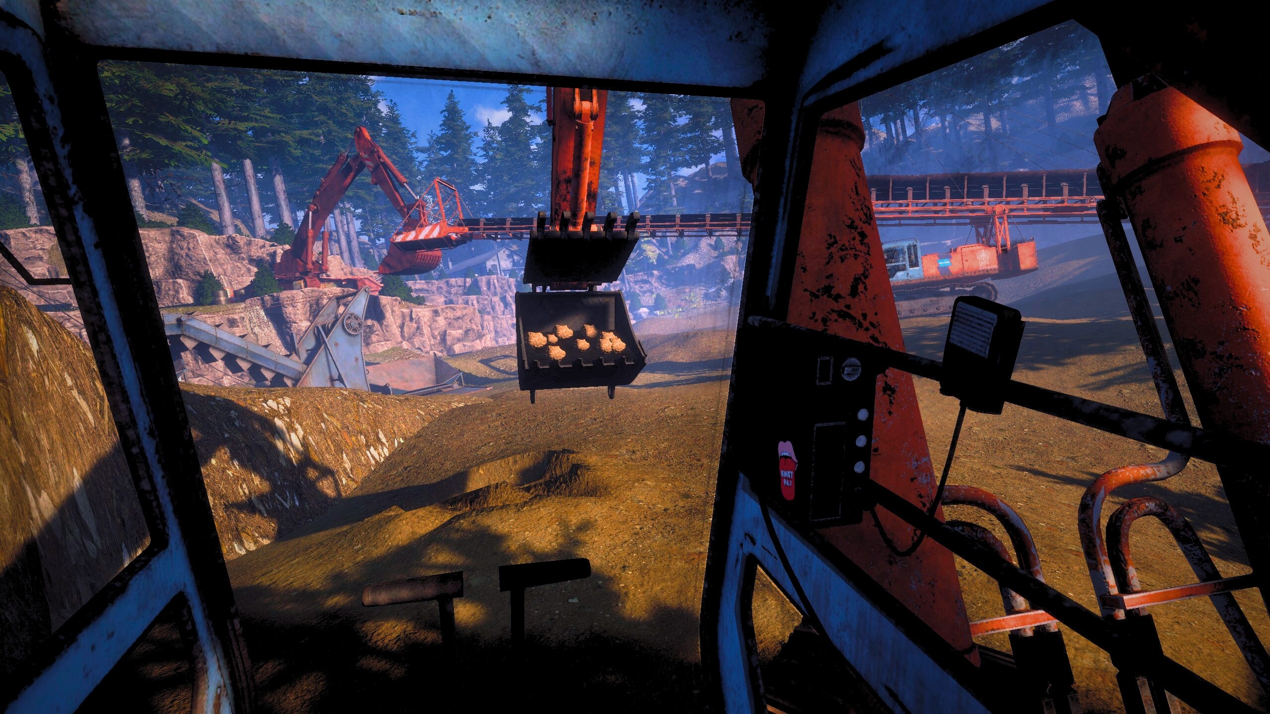 Gold Mining Simulator - Definitive Edition screenshot 2