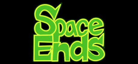 Cover art from Space Ends