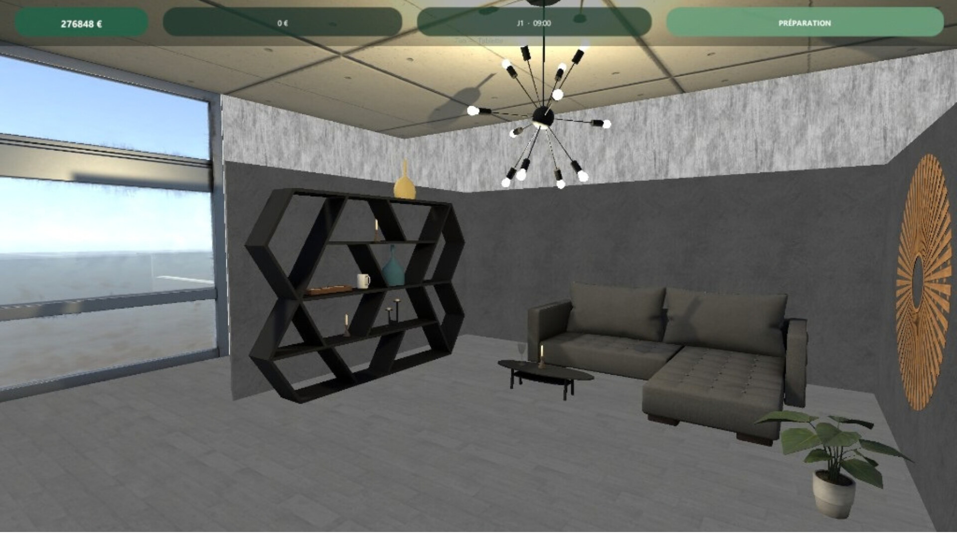 Furniture Store Simulator screenshot 2