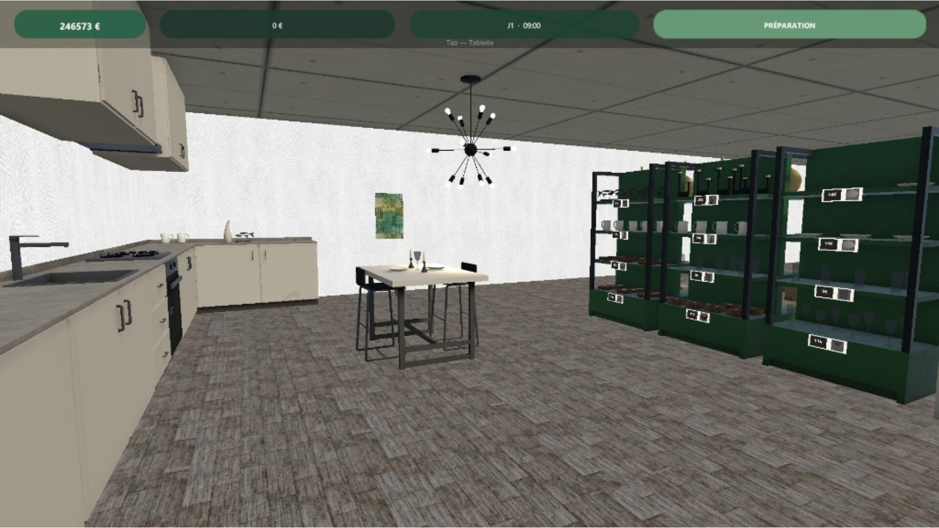 Furniture Store Simulator screenshot 4