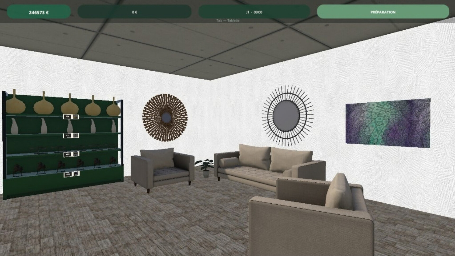 Furniture Store Simulator screenshot 5