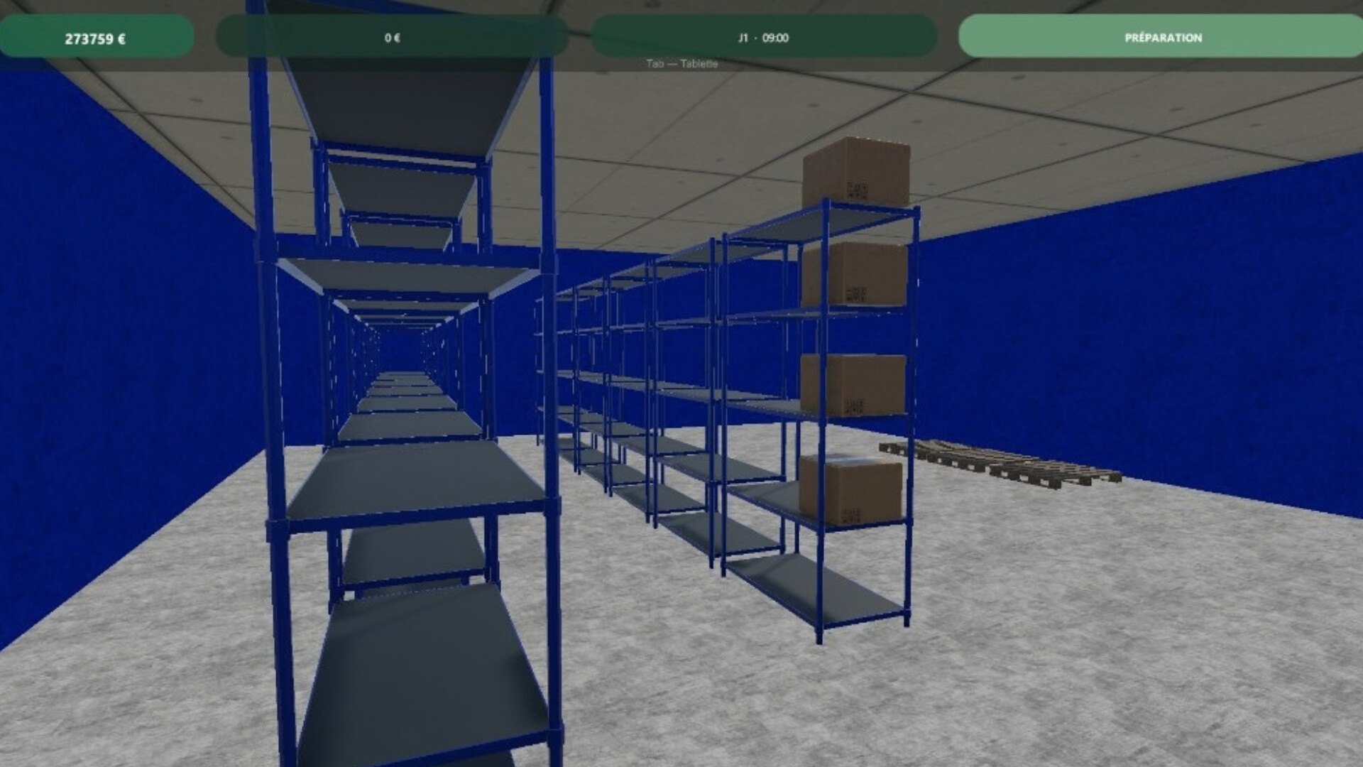 Furniture Store Simulator screenshot 3