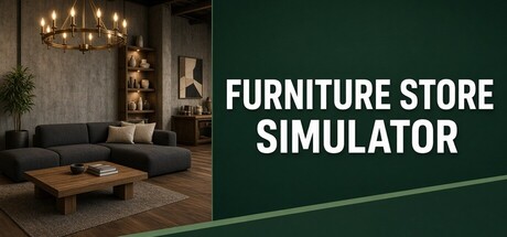 Cover art from Furniture Store Simulator