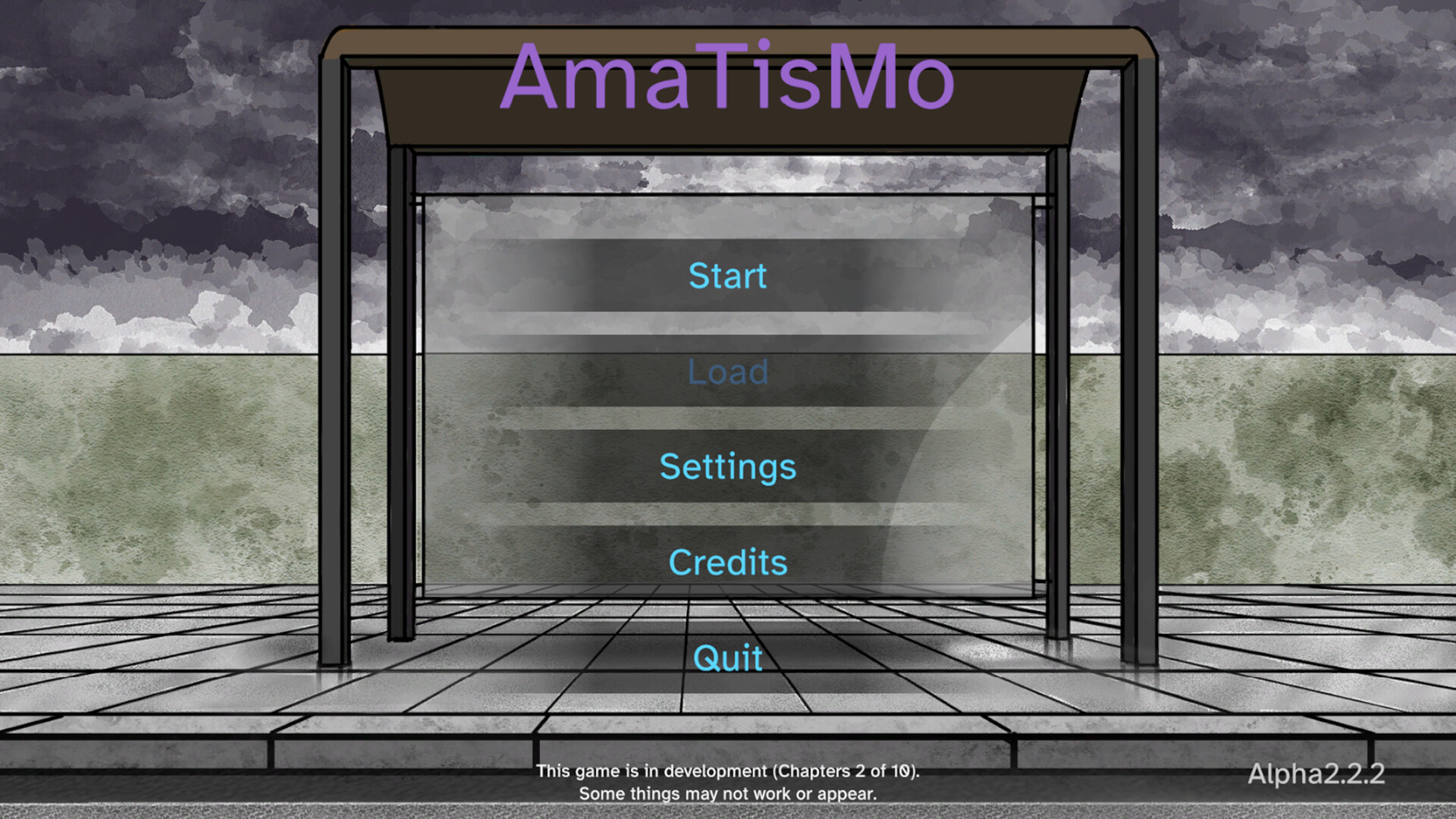 AmaTisMo trailer