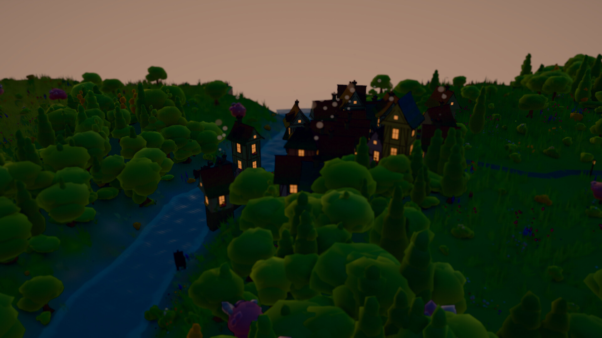 Loop Valley screenshot 3