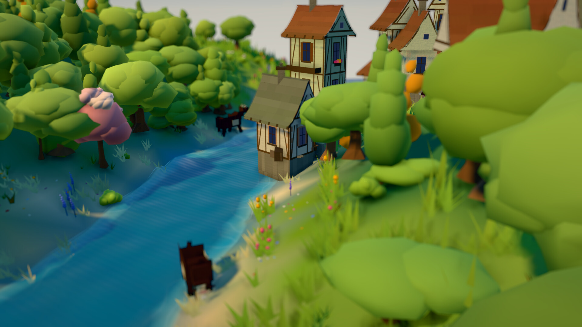 Loop Valley screenshot 4
