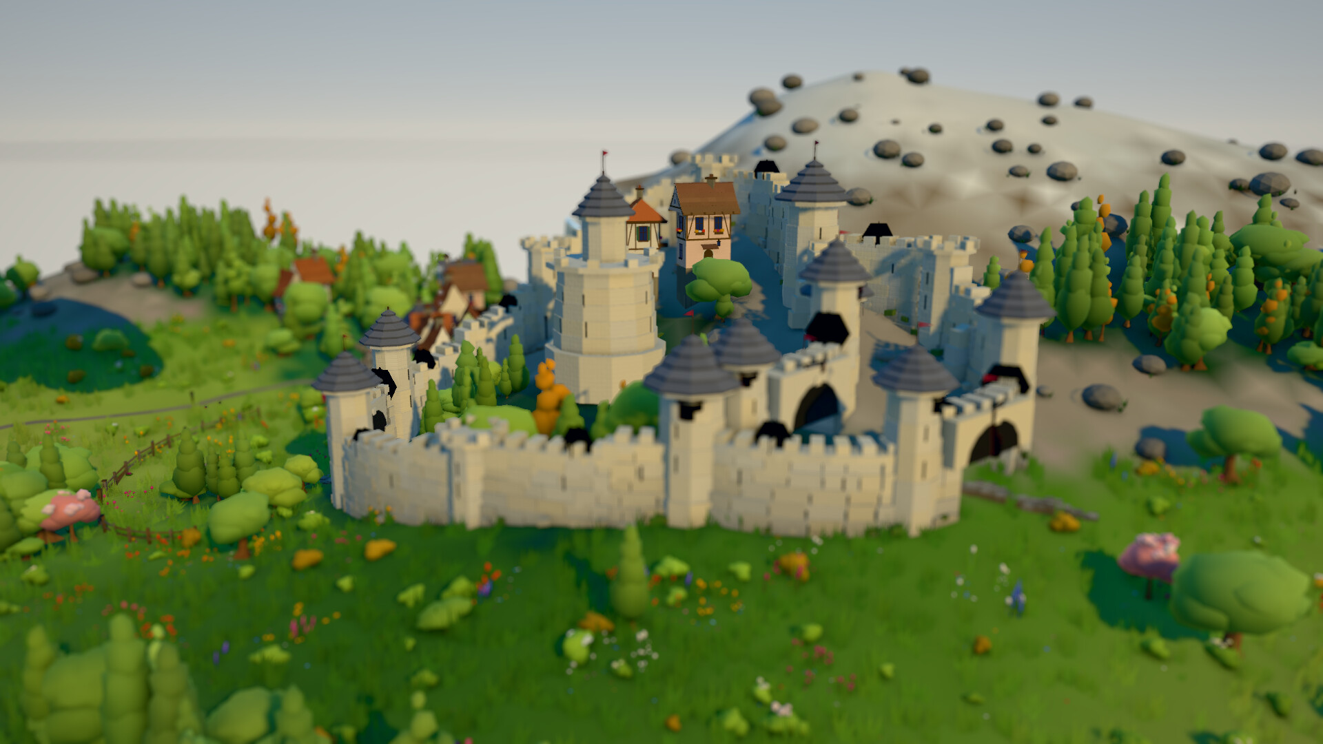 Loop Valley trailer