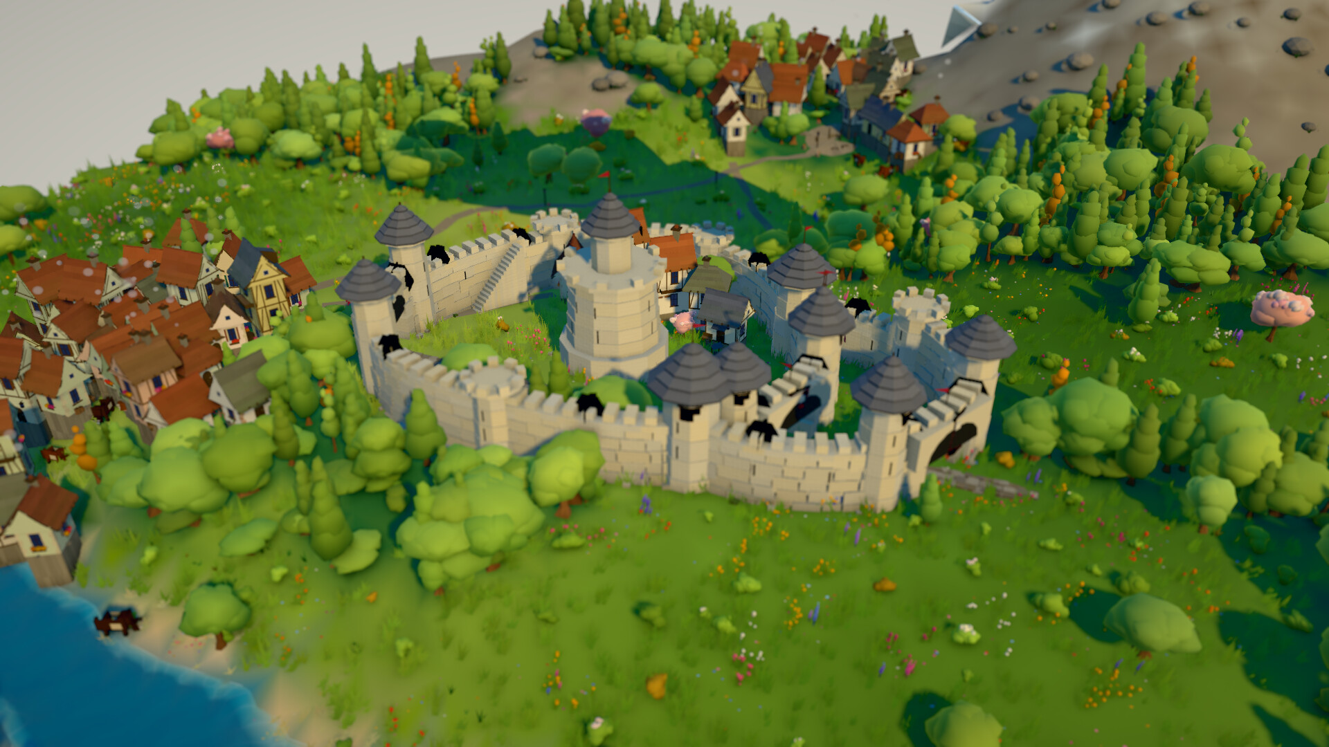 Loop Valley screenshot 5