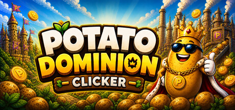 Cover art from Potato Dominion Clicker