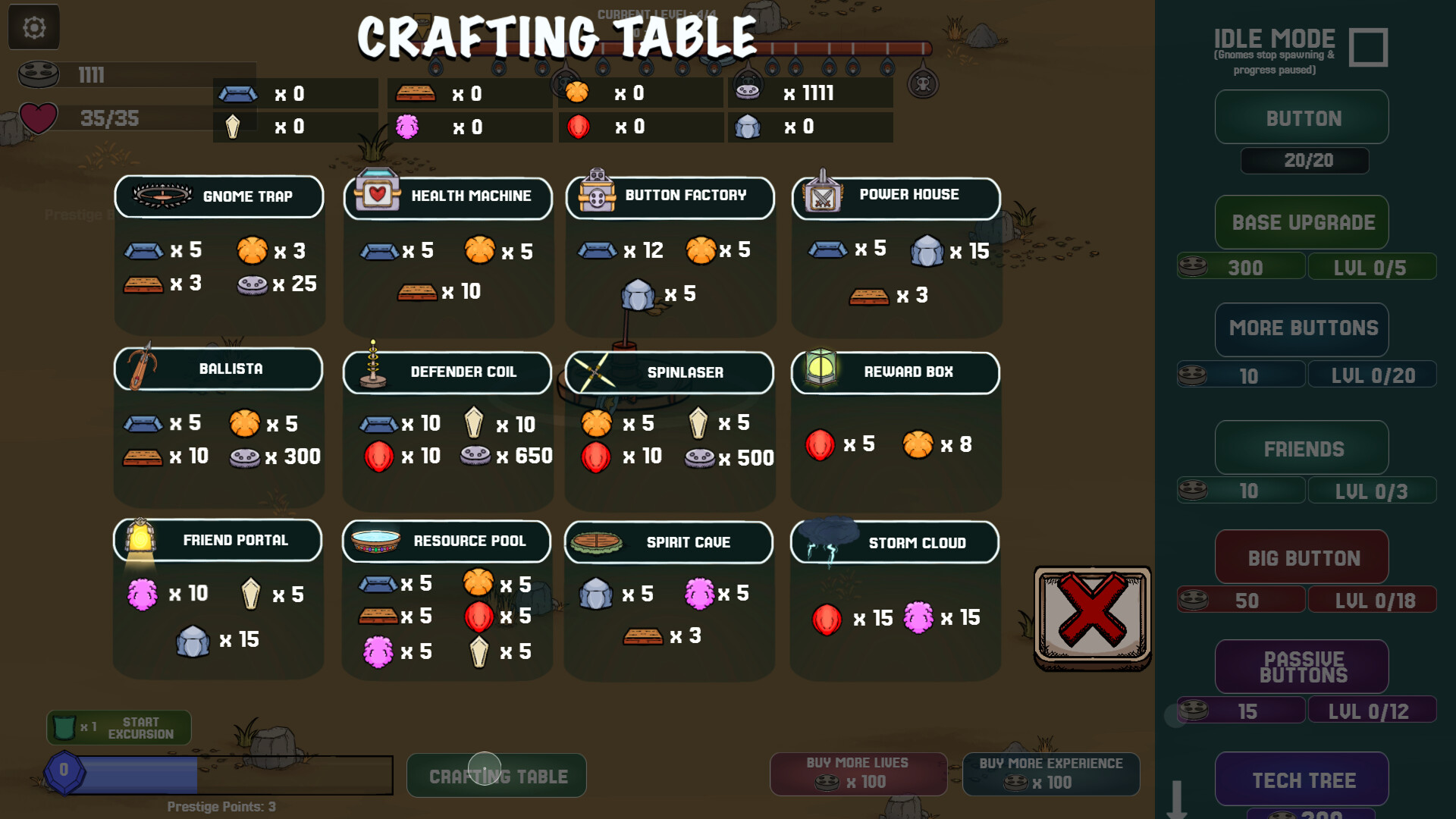 Buttons Up! 2 screenshot 3