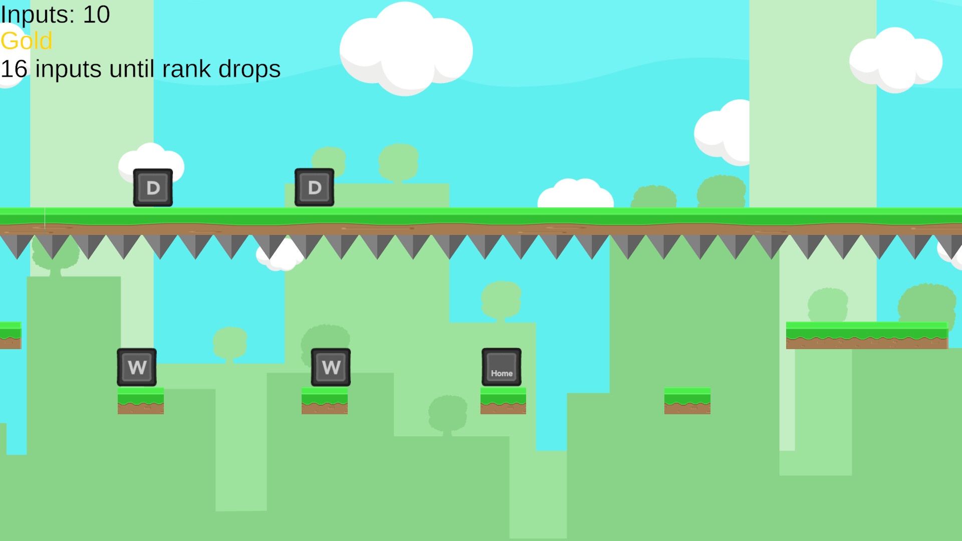 Keyboard Curse screenshot 2