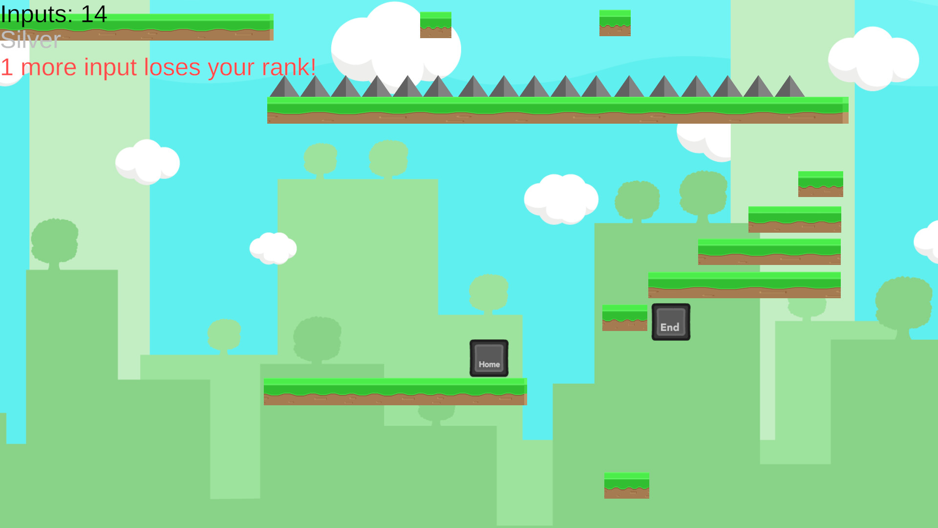 Keyboard Curse screenshot 3