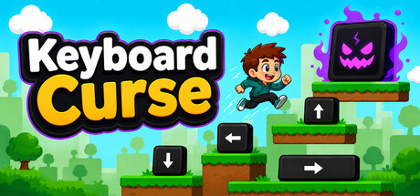 Cover art from Keyboard Curse