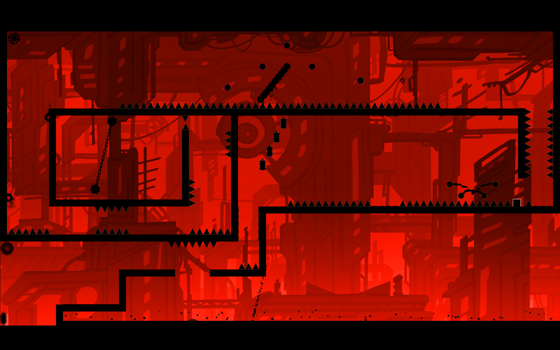Save the Red Box: Prologue trailer