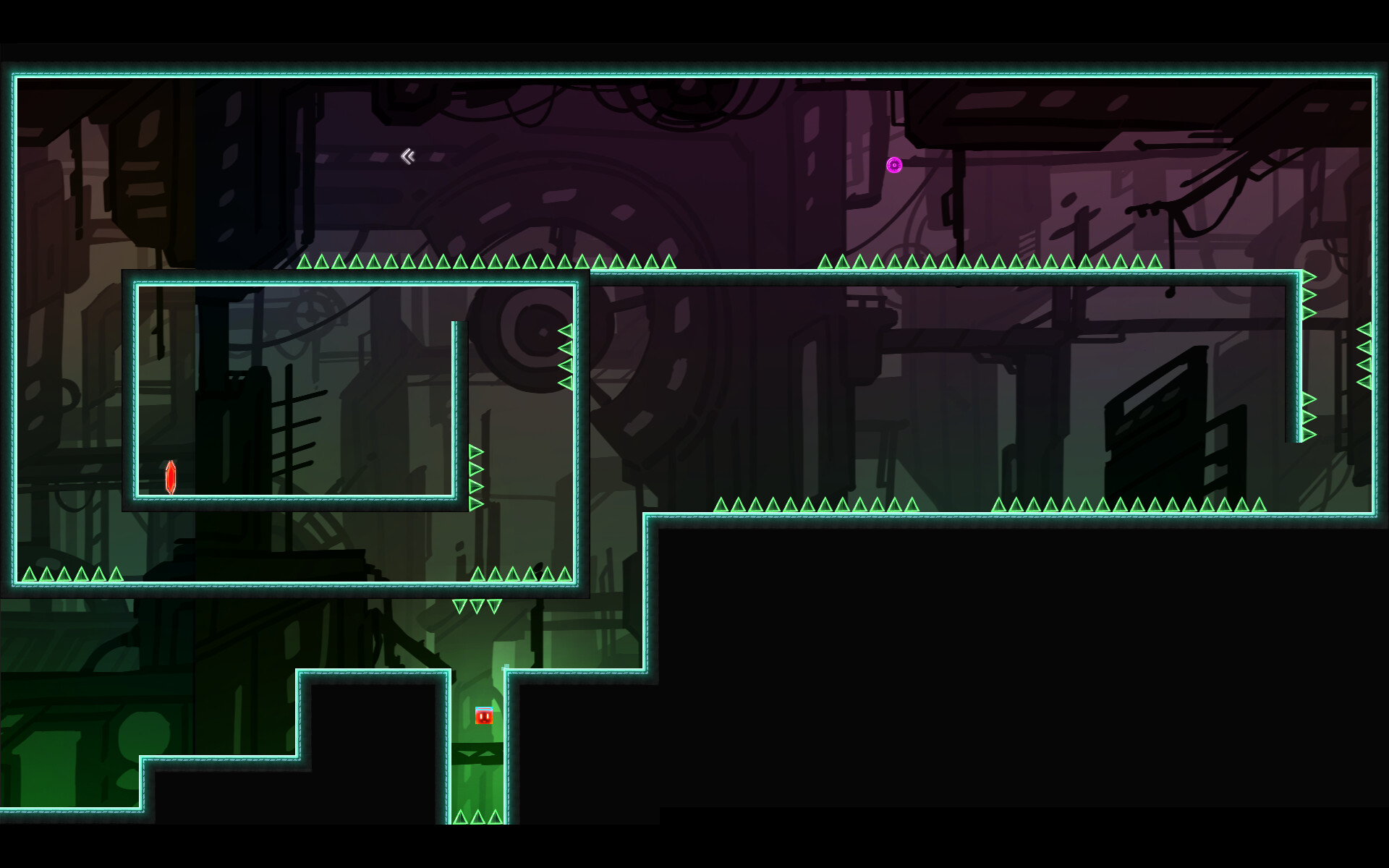 Save the Red Box: Prologue screenshot 4