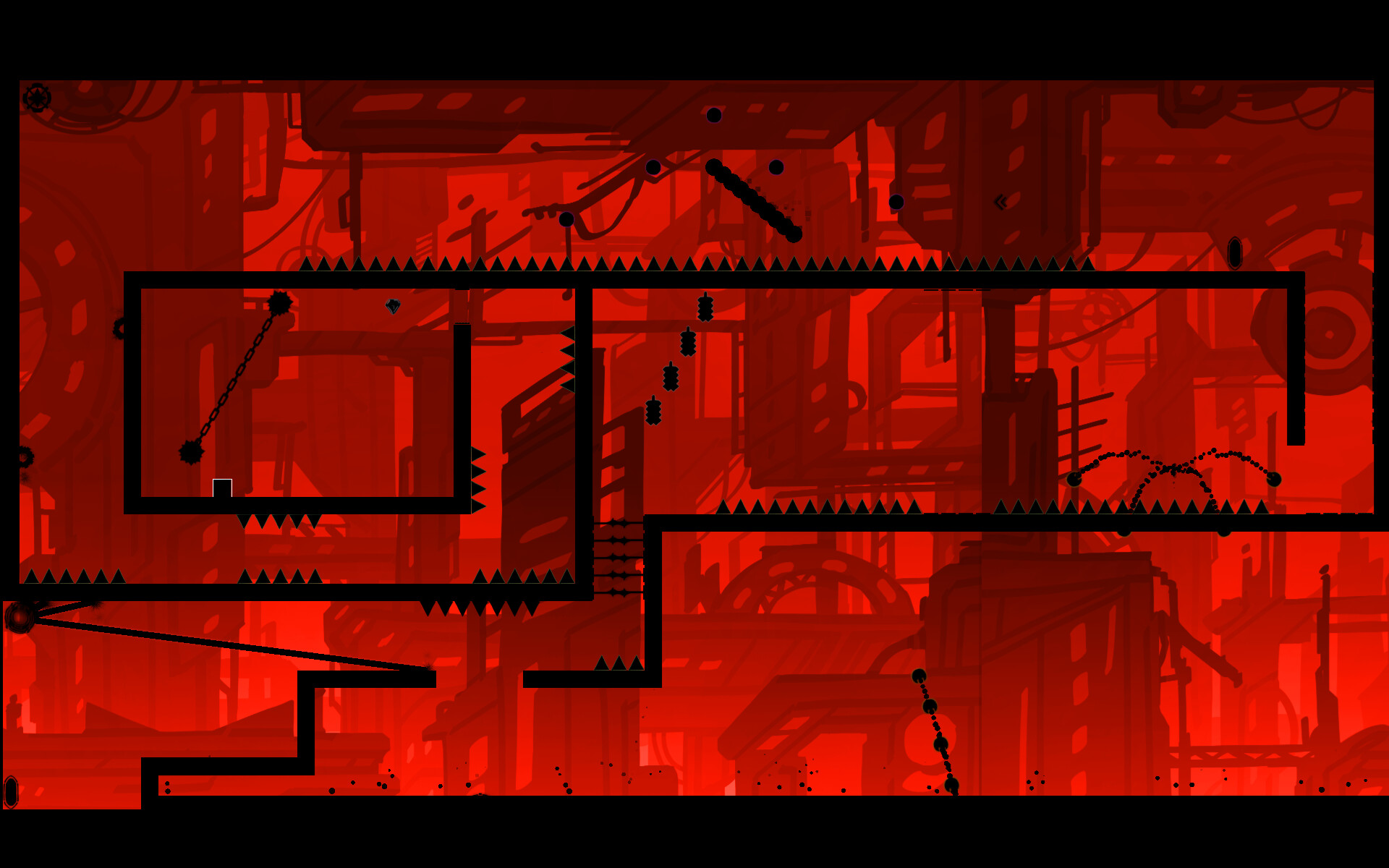 Save the Red Box: Prologue screenshot 5