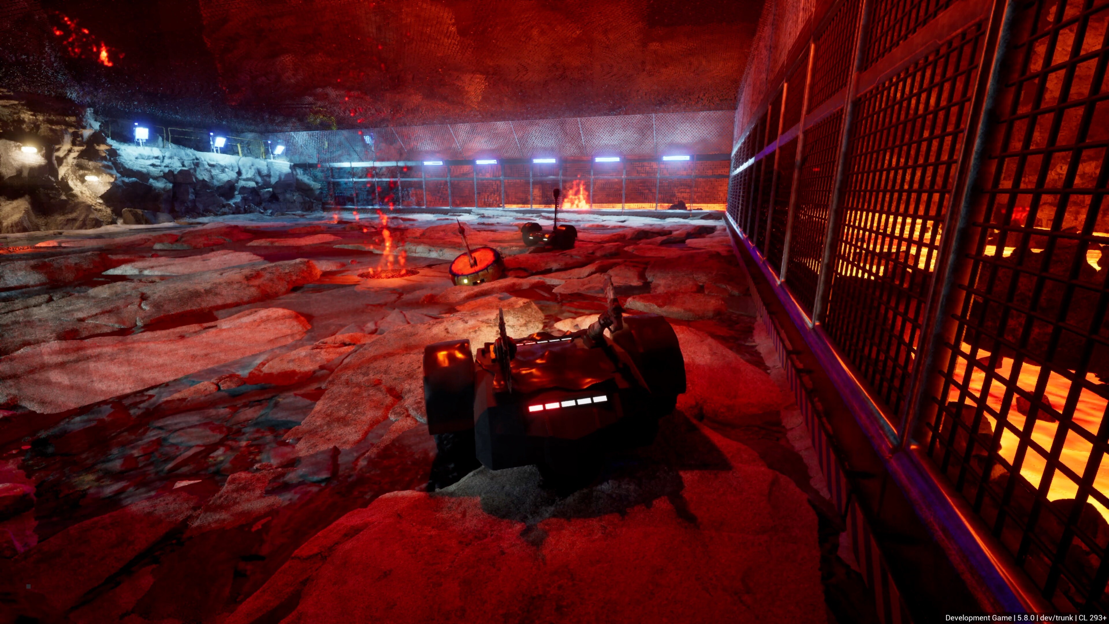 Split Circuit Arena screenshot 3