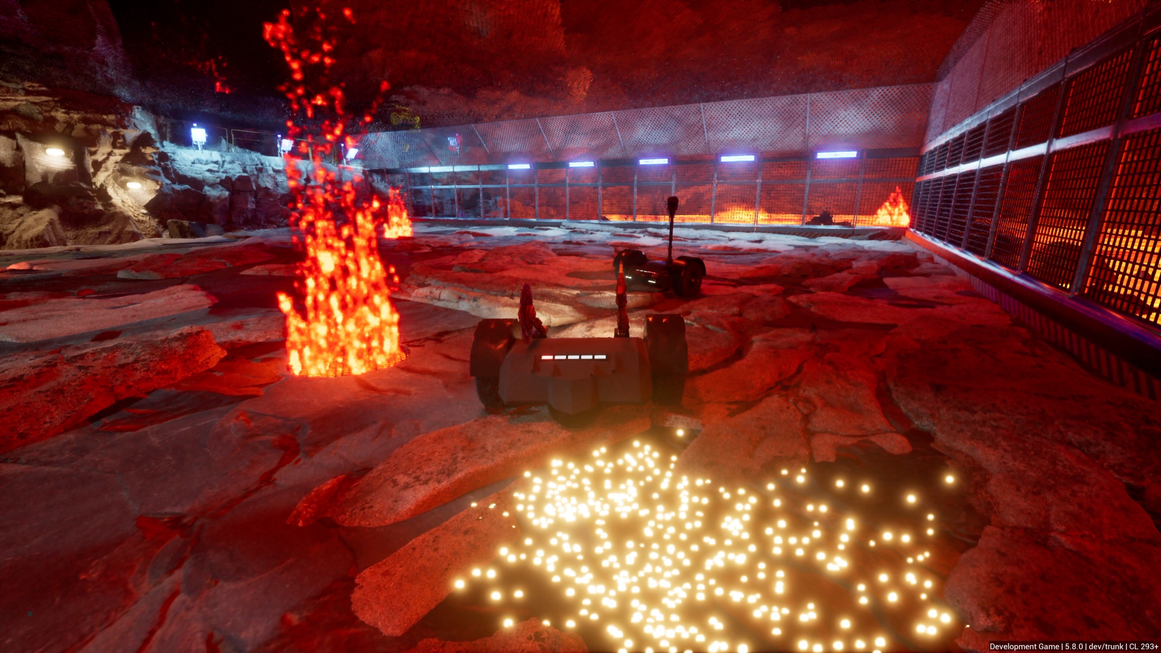 Split Circuit Arena screenshot 5