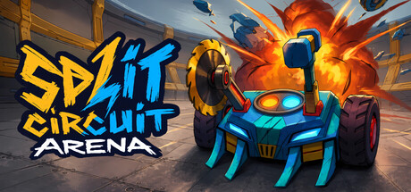 Cover art from Split Circuit Arena