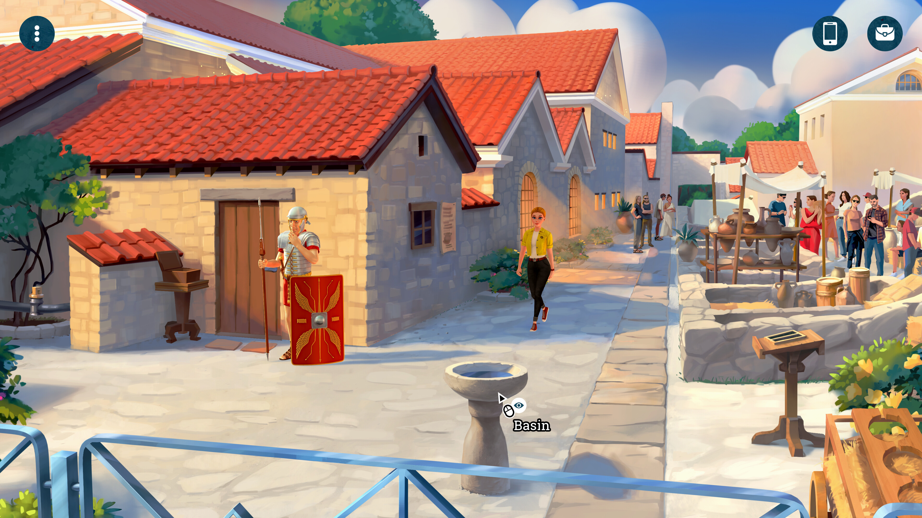 Crowns and Pawns: Amber Road trailer