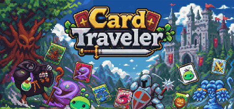 Cover art from Card Traveler