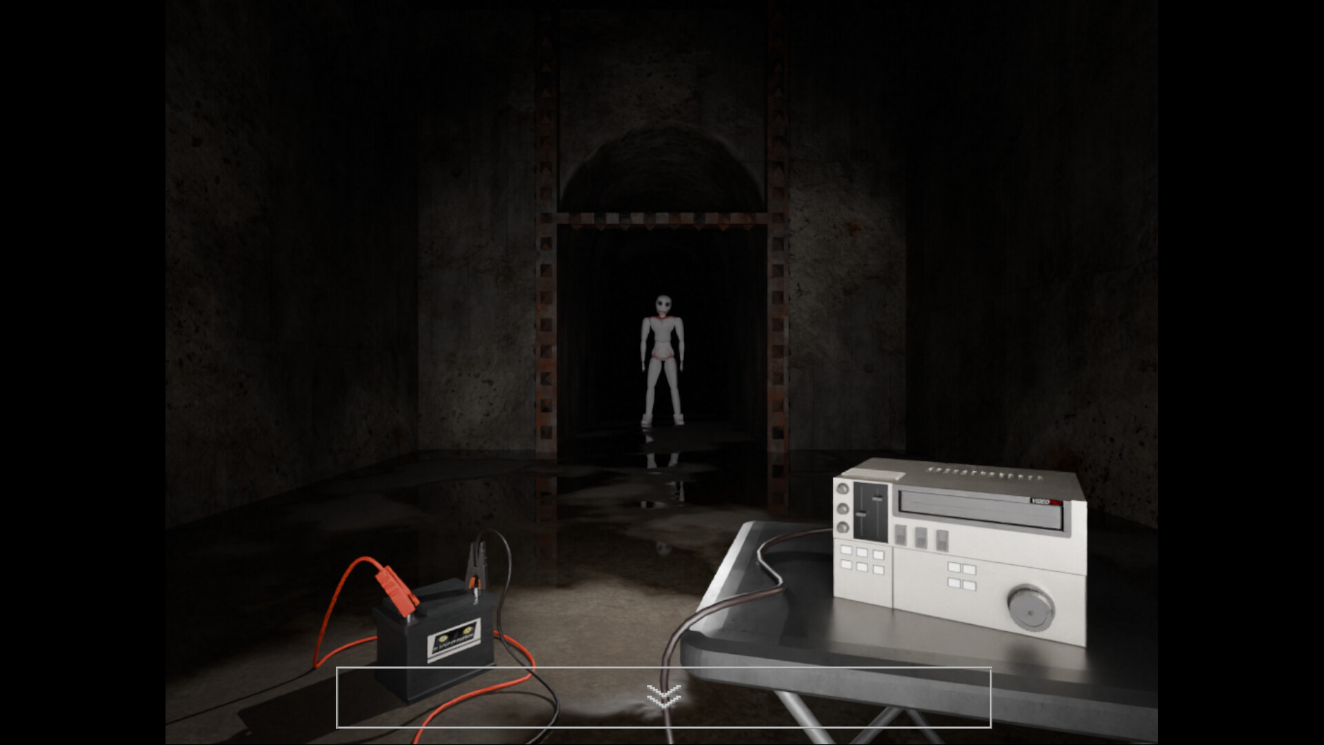 Tunnel Rot trailer