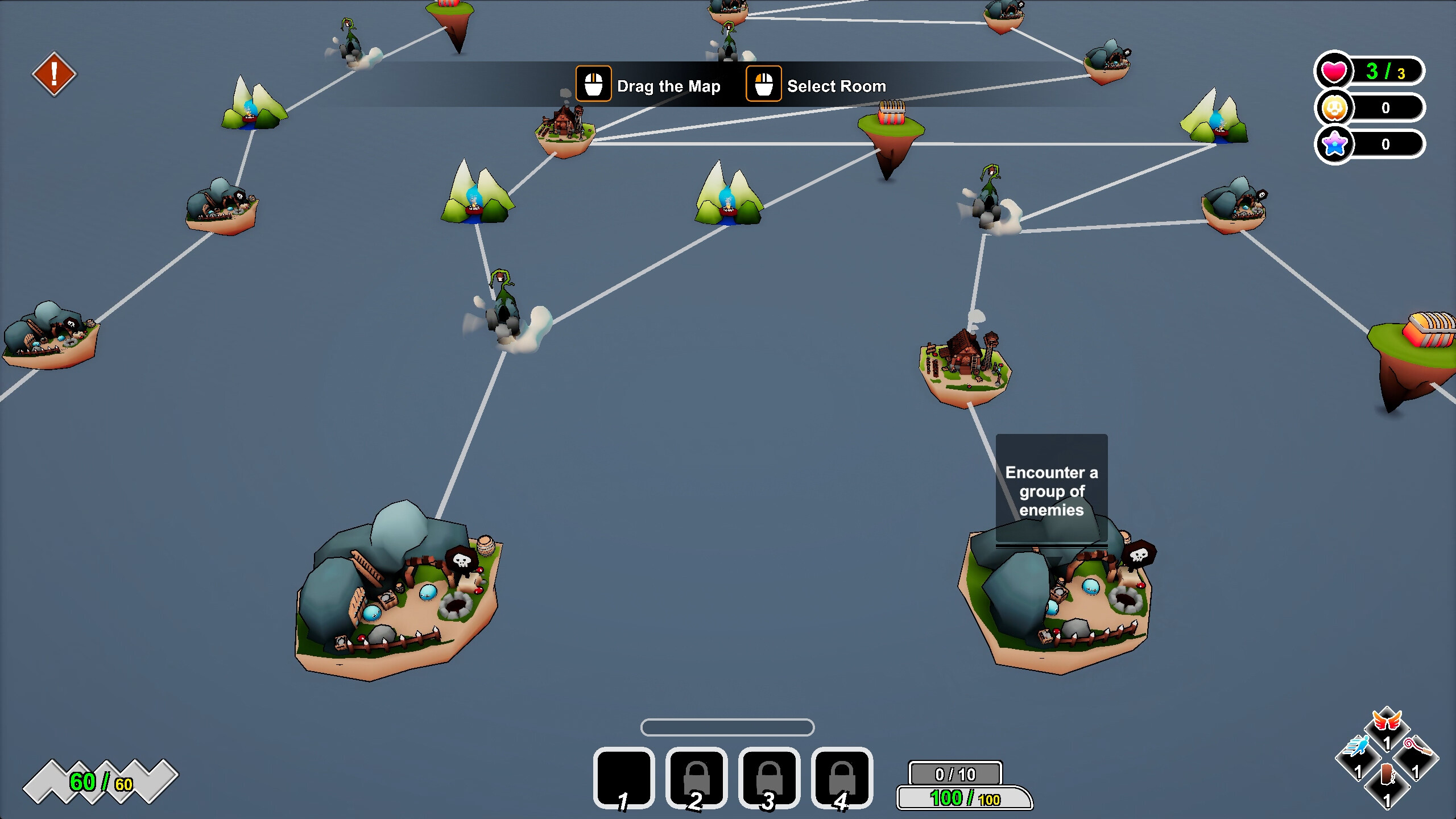 Mindless as the Mountains screenshot 2