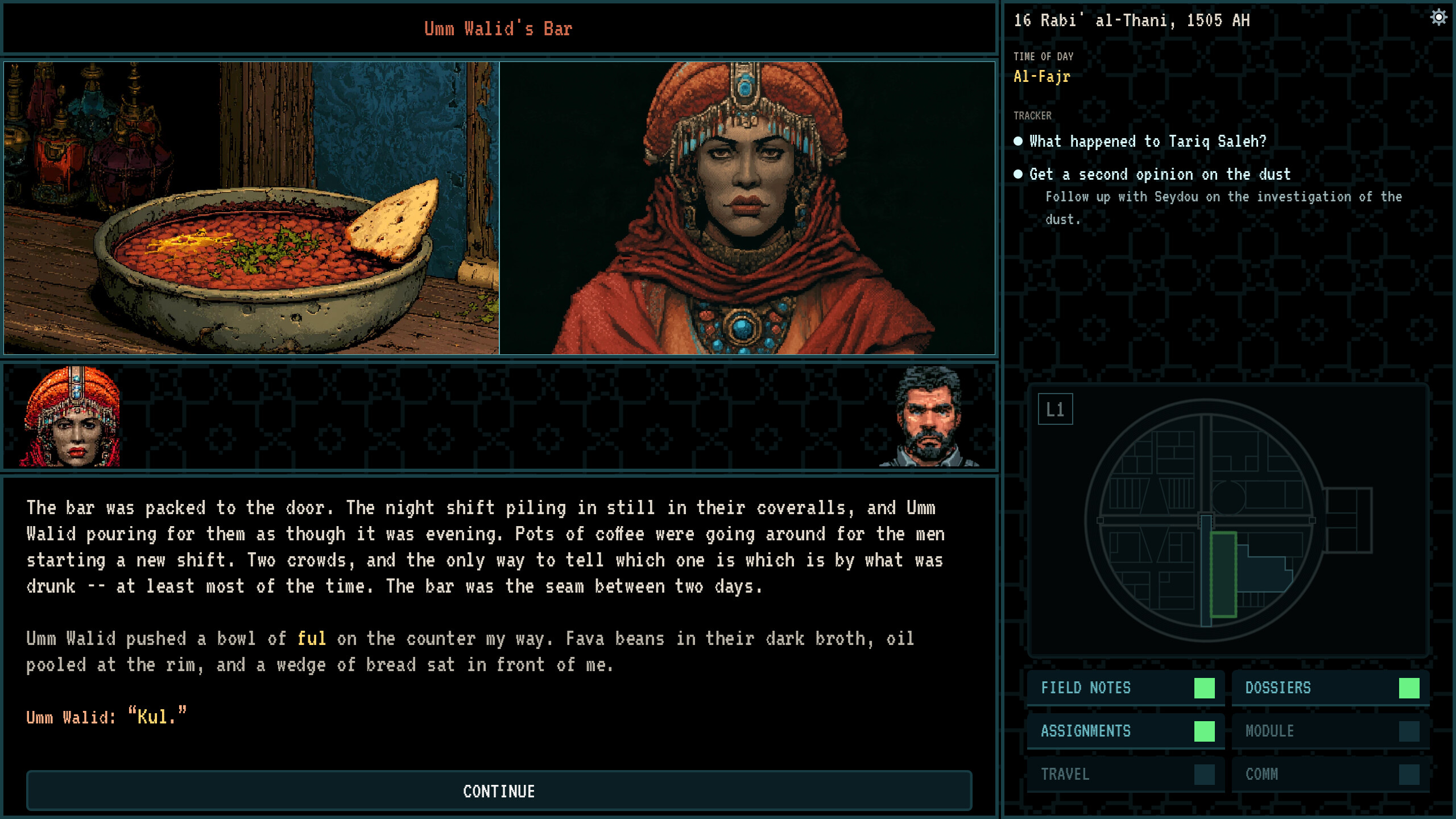 The Red Weight screenshot 2