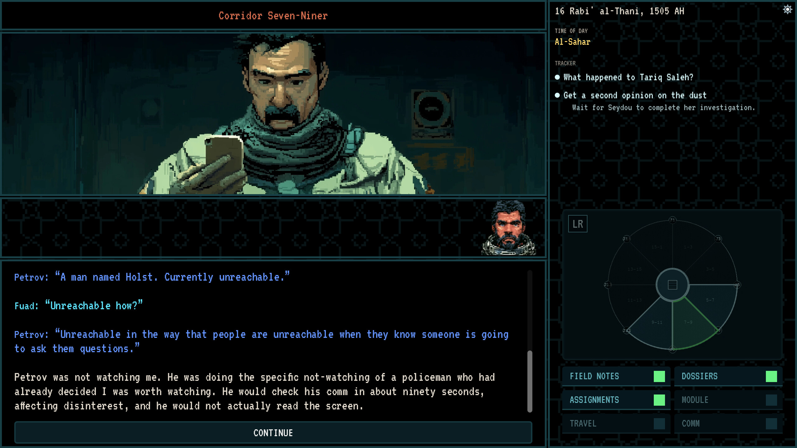The Red Weight screenshot 4