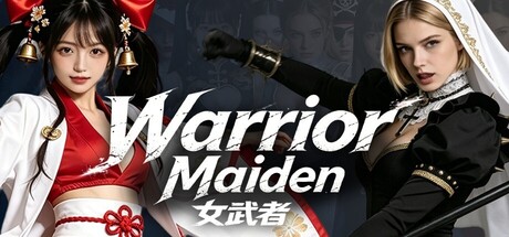 Cover art from Warrior Maiden
