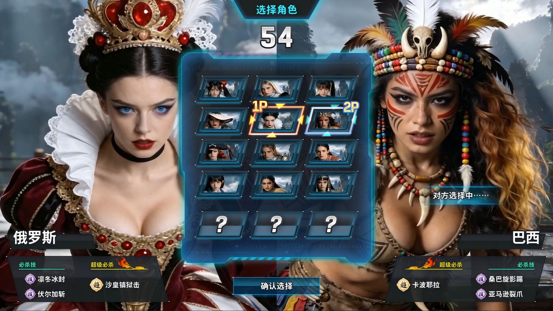 Warrior Maiden trailer