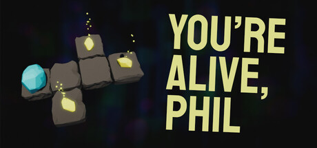 Cover art from You're Alive, Phil