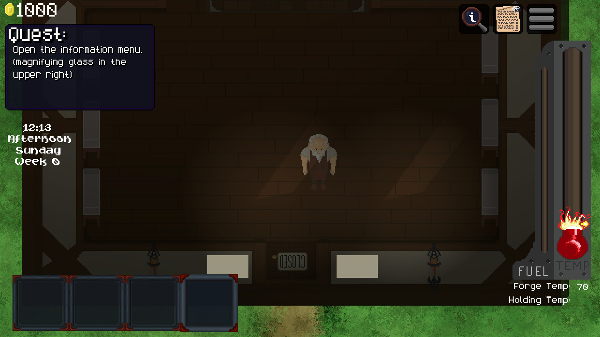 Blessings of the Forge screenshot 5