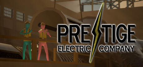 Cover art from Prestige Electric Company
