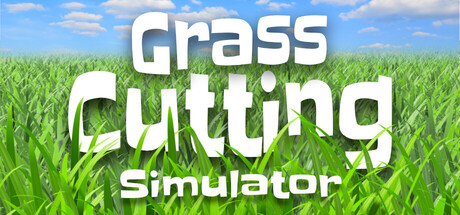 Cover art from Grass Cutting Simulator