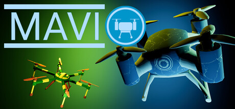 Cover art from MAVI