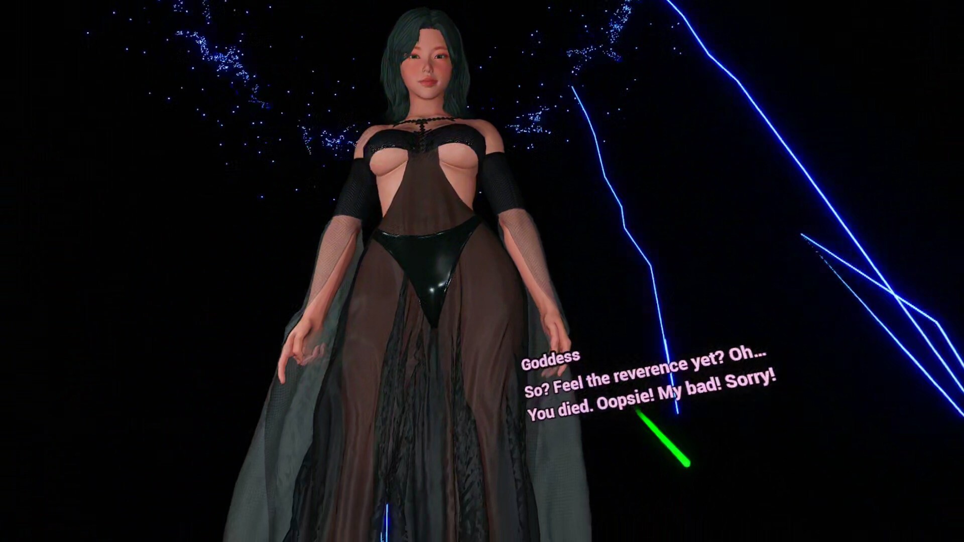 DiveInLoveVR trailer