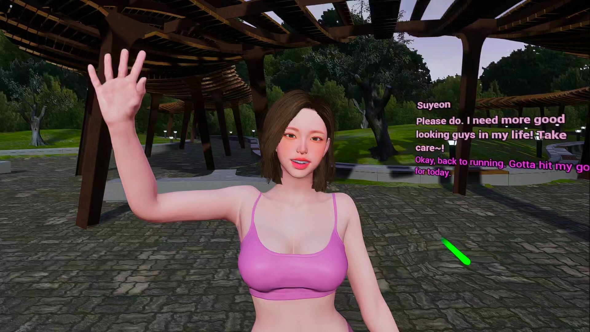 DiveInLoveVR screenshot 4