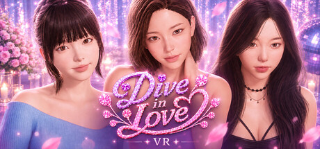 Cover art from DiveInLoveVR