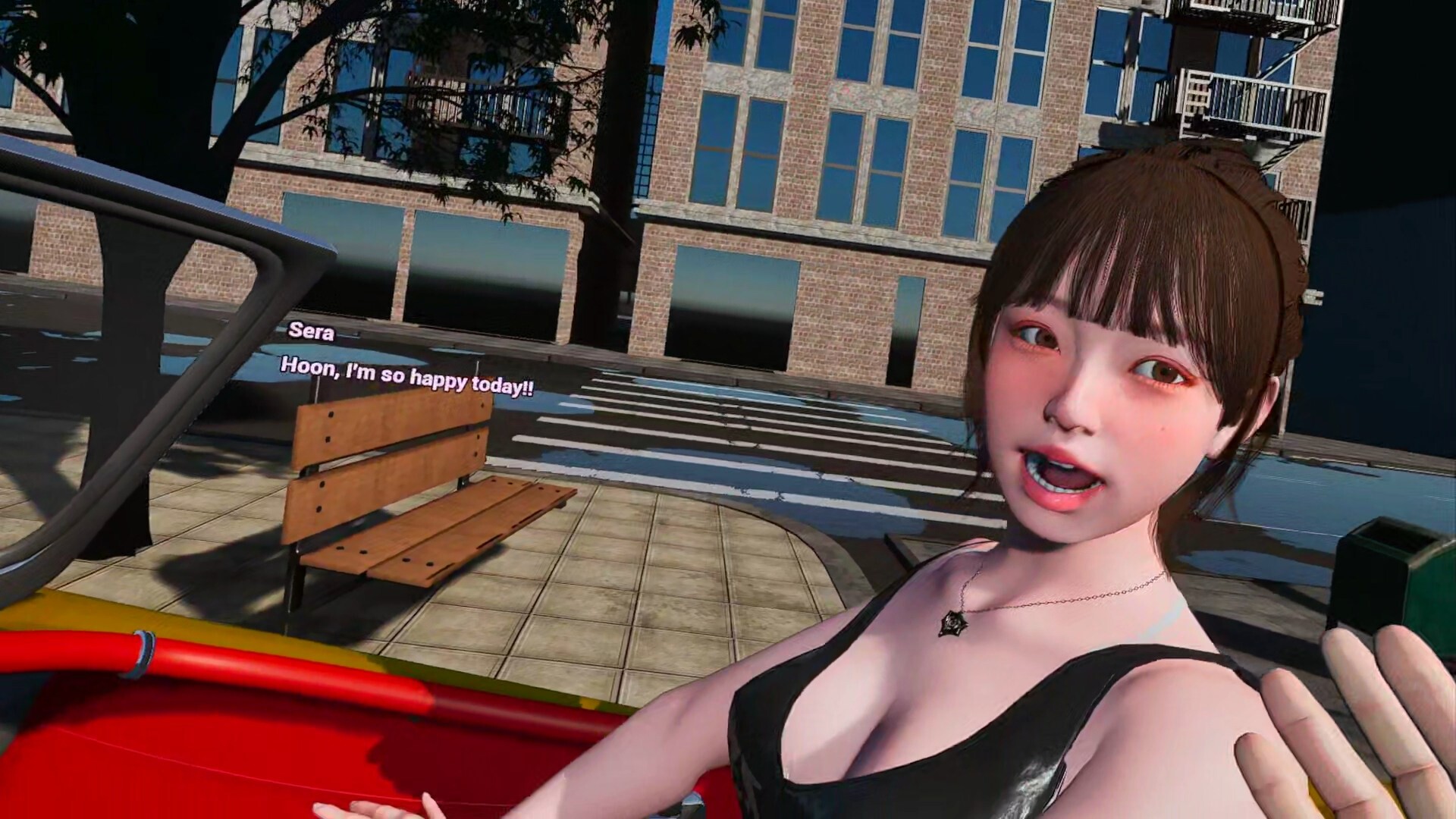 DiveInLoveVR screenshot 3