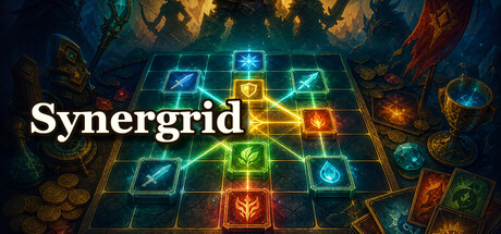 Cover art from Synergrid