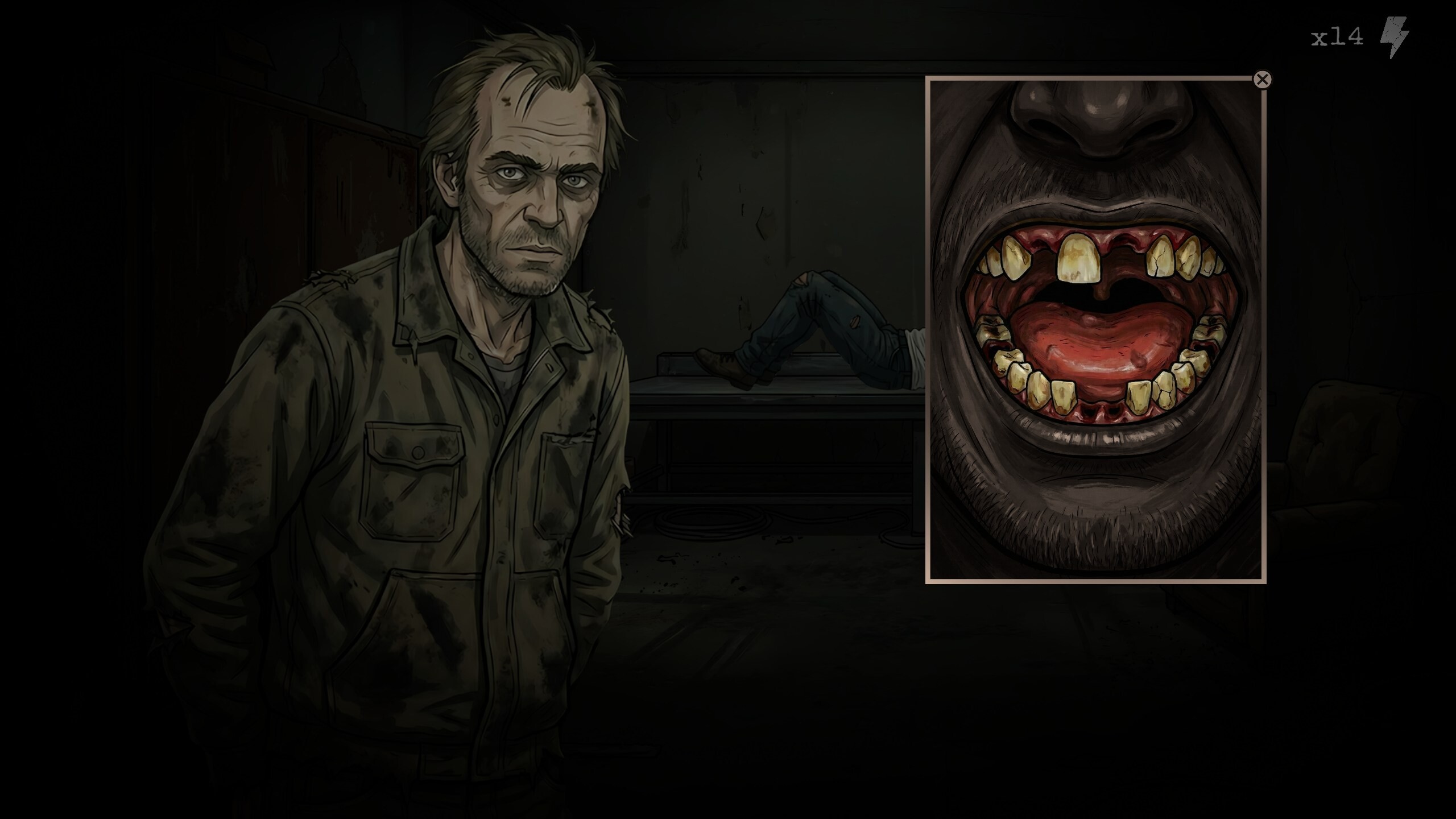 Behind Room 102 screenshot 3