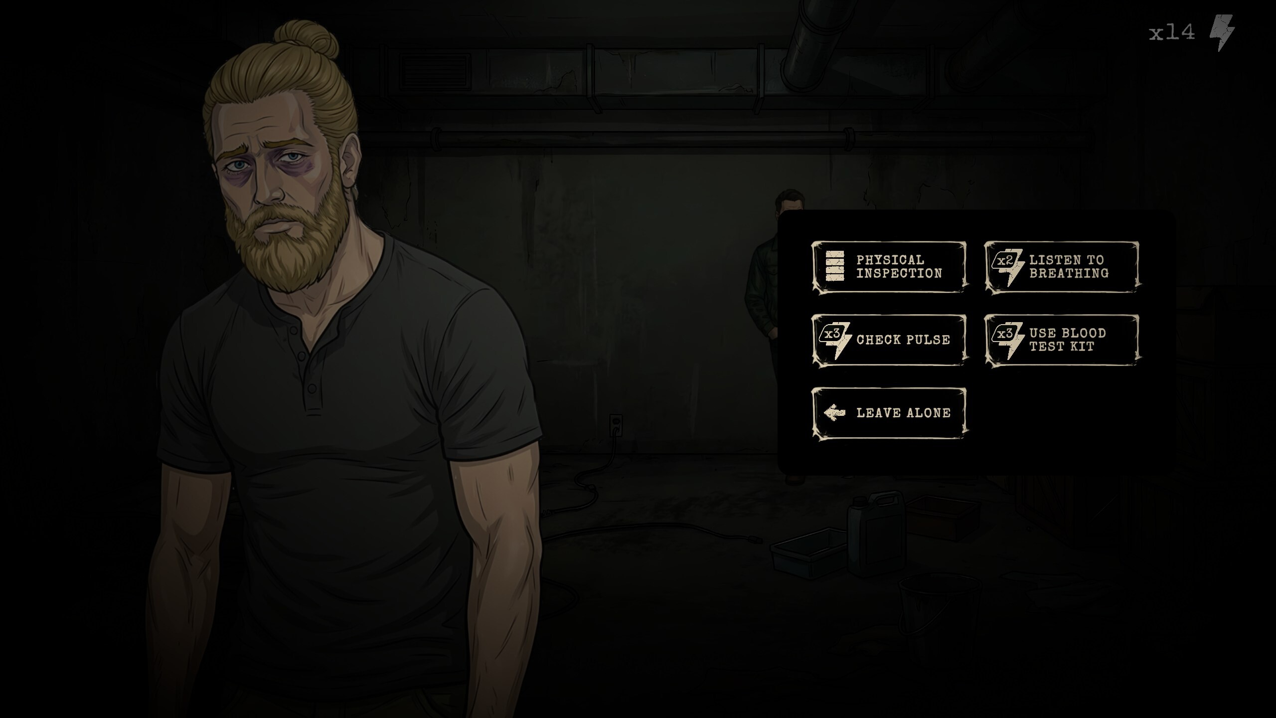 Behind Room 102 screenshot 5
