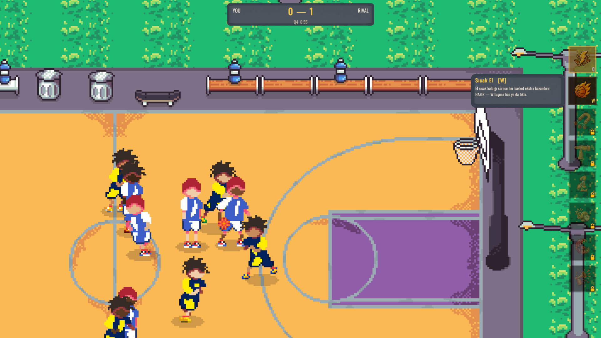Final Buzzer : Idle Basketball Manager 🏀 trailer
