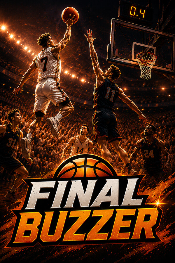Final Buzzer : Idle Basketball Manager π