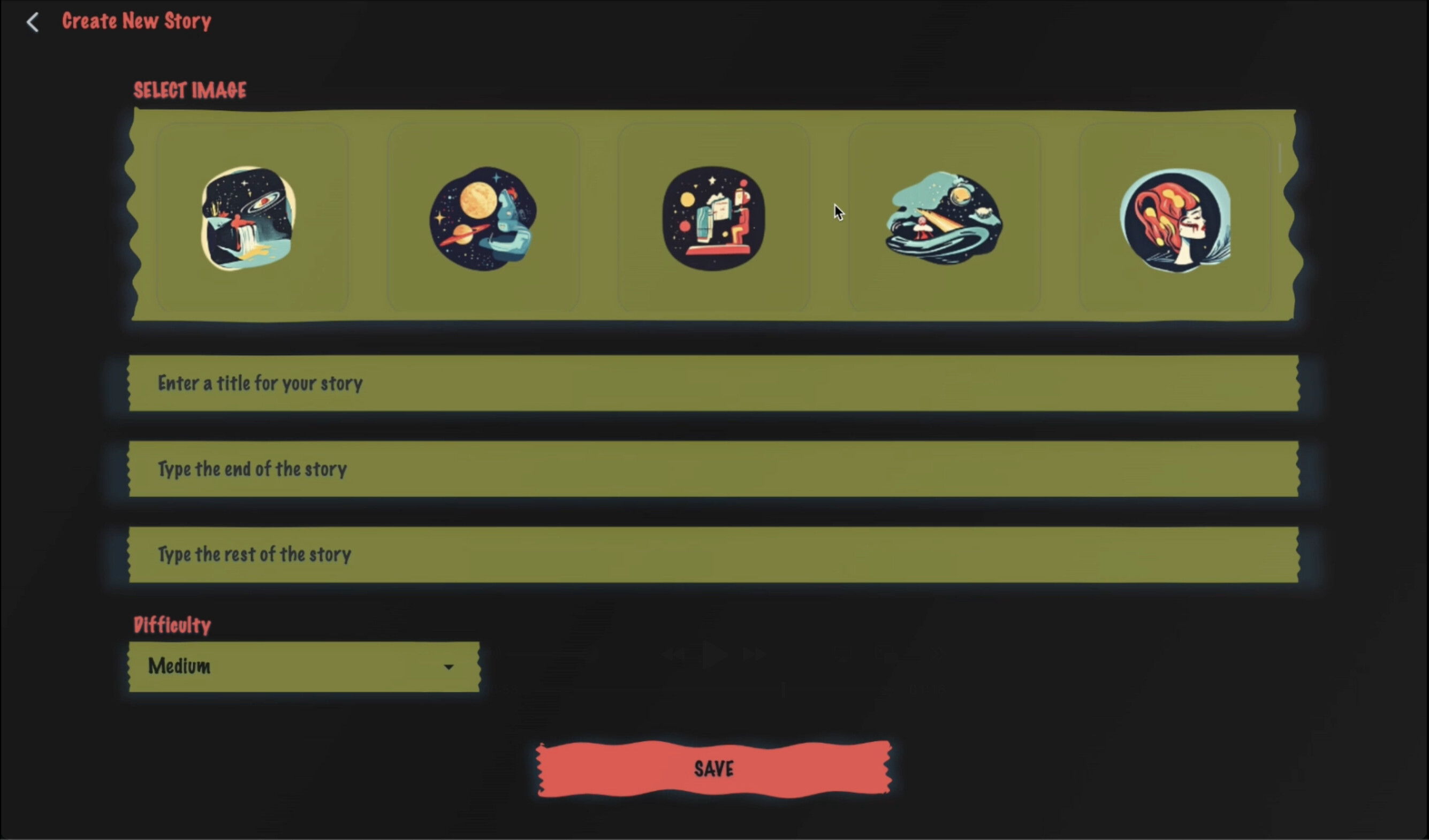 Mind Gazing screenshot 3