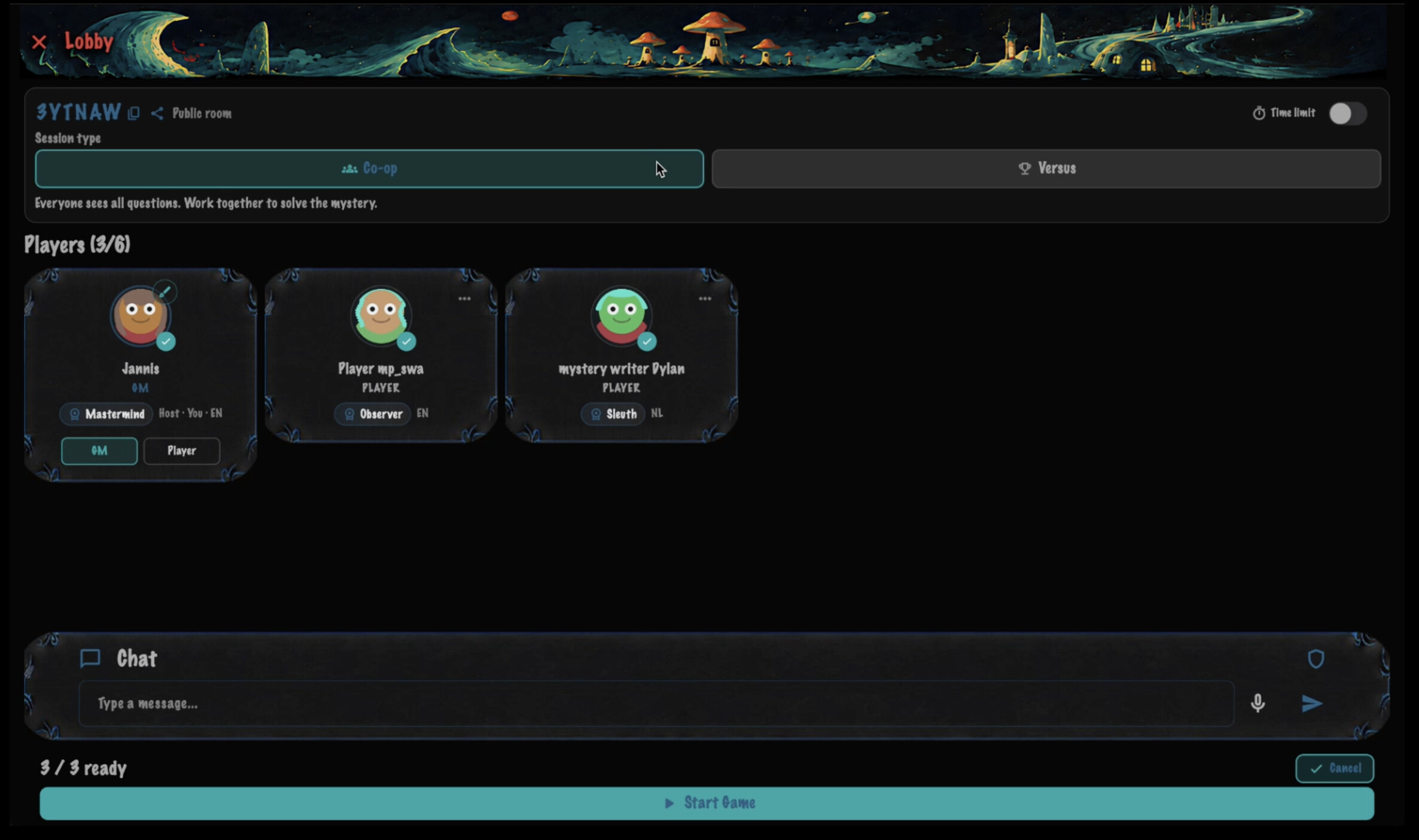 Mind Gazing screenshot 4