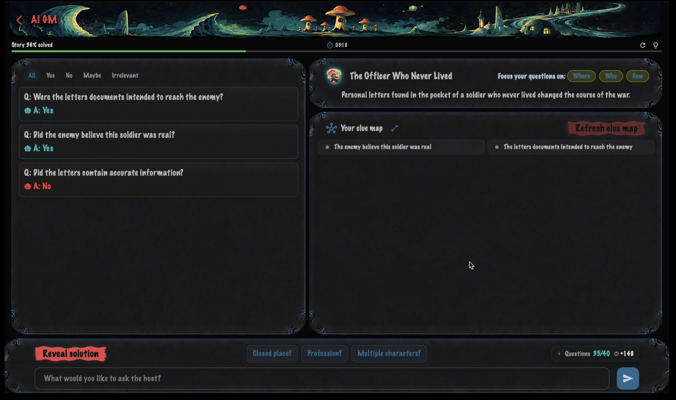 Mind Gazing screenshot 2